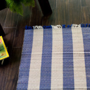 Madur Kathi floor rug Indian handicraft bengal