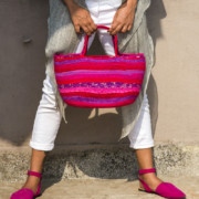 Tote bag, Recycle fabric, bag, handbag, basket, made in India, handmade, handicraft