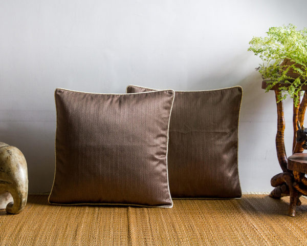 Silk cushion, Throw pillow cover, cushion, made in india, handicraft, handmade, designer cushion, handloom cushion