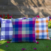 Throw pillow cover, cushion, made in india, handicraft, handmade, designer cushion, handloom cushion