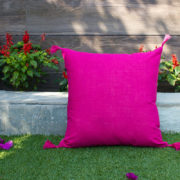 Throw pillow cover, cushion, made in india, handicraft, handmade, designer cushion, handloom cushion