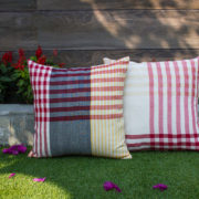 Throw pillow cover, cushion, made in india, handicraft, handmade, designer cushion, handloom cushion