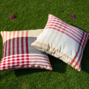 Throw pillow cover, cushion, made in india, handicraft, handmade, designer cushion, handloom cushion