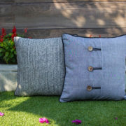 Throw pillow cover, cushion, made in india, handicraft, handmade, designer cushion, handloom cushion