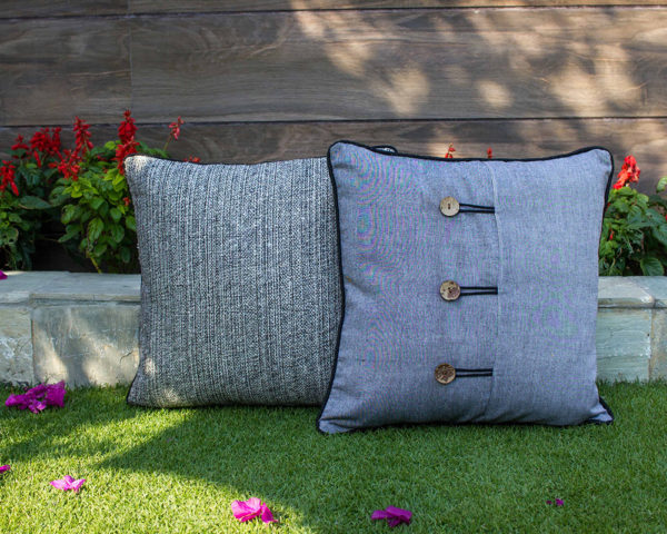 Throw pillow cover, cushion, made in india, handicraft, handmade, designer cushion, handloom cushion