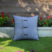 Throw pillow cover, cushion, made in india, handicraft, handmade, designer cushion, handloom cushion