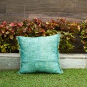 Throw pillow cover, cushion, made in india, handicraft, handmade, designer cushion, handloom cushion,