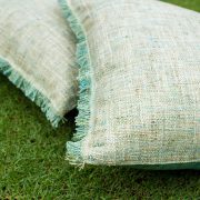 Throw pillow cover, cushion, made in india, handicraft, handmade, designer cushion, handloom cushion,