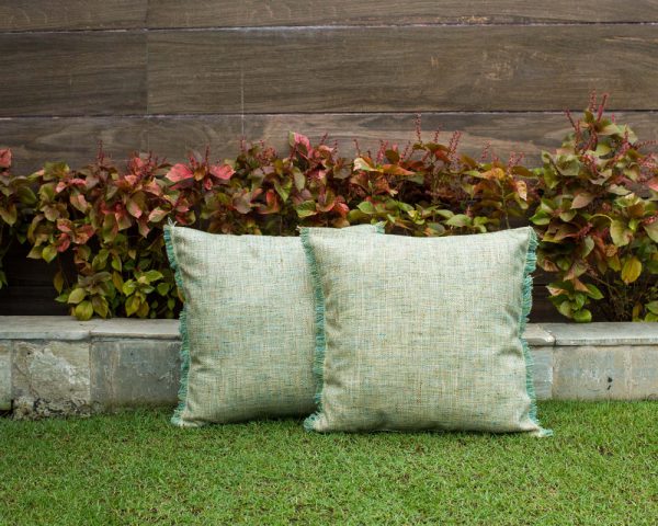 Throw pillow cover, cushion, made in india, handicraft, handmade, designer cushion, handloom cushion,