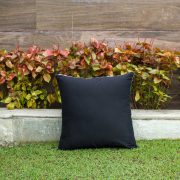 Kopai Paar handmade cushion orange cross set