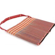 Lunch carrier, tiffin carrier, Madur Kathi Basket, Picnic Basket, Natural Fibre Basket, handwoven Basket, Indian handicraft, Crafts of India, Kopai-Paar, Organic picnic basket
