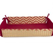 Madur Kathi Basket, Natural Fibre Basket, handwoven Basket, Indian handicraft, Crafts of India, Kopai-Paar, Organic utility basket, table organiser natural fibre