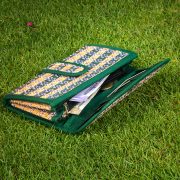 Madur Kathi Wallet, Ladies Wallet, Natural Fibre Wallet, handmade wallet, Indian handicraft, Crafts of India, Kopai-Paar,