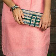 Madur Kathi Wallet, Ladies Wallet, Natural Fibre Wallet, handmade wallet, Indian handicraft, Crafts of India, Kopai-Paar,