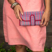 Madur Kathi Wallet, Ladies Wallet, Natural Fibre Wallet, handmade wallet, Indian handicraft, Crafts of India, Kopai-Paar,