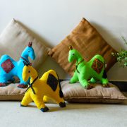 Camel cushion, Animal Cushion, Fun cushion, Stuffed cushion, cushion for kids, Children's cushion, pin cushion, animal toy