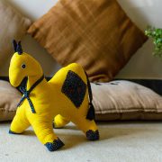 Camel cushion, Animal Cushion, Fun cushion, Stuffed cushion, cushion for kids, Children's cushion, pin cushion, animal toy